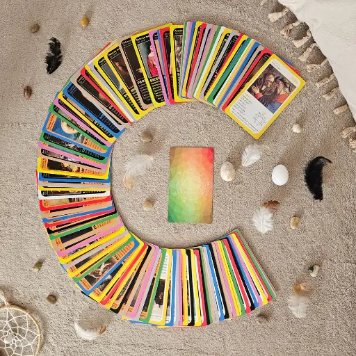 The Enneagram Oracle cards