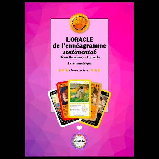 L'Oracle de l'ennéagramme sentimental | Livret numérique