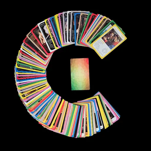 L'Oracle de l'ennéagramme | Cartes seules