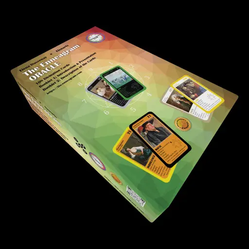 The General Enneagram Oracle | Prestige Box