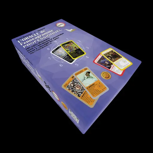 L'Oracle de l'ennéagramme professionnel | Coffret Prestige