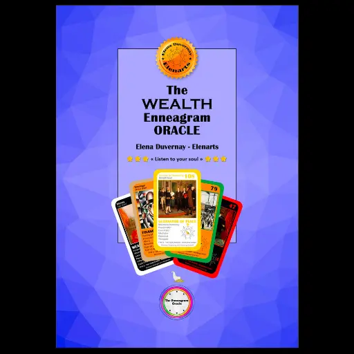 The Wealth Enneagram Oracle | Digital Booklet