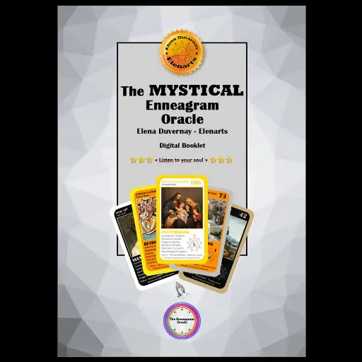 The Mystical Enneagram Oracle | Digital Booklet