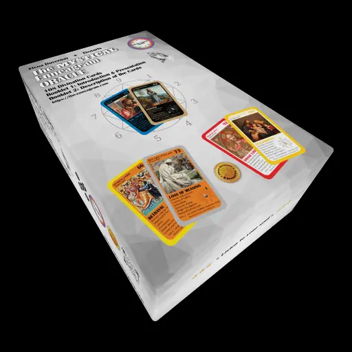 The Mystical Enneagram Oracle | Prestige Box