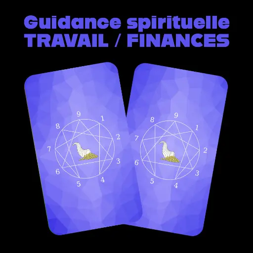 Guidance spirituelle travail et finances avec Elena