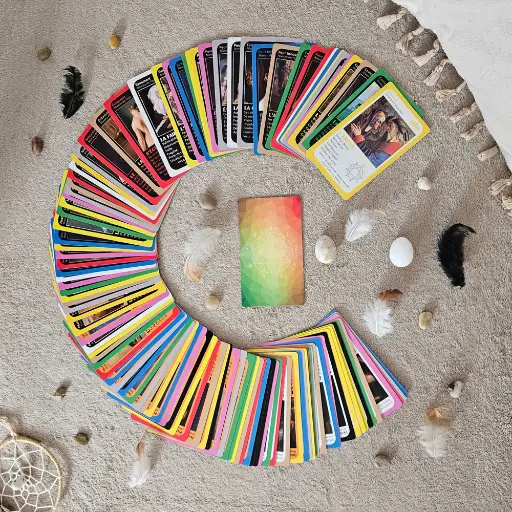 The Enneagram Oracle Cards