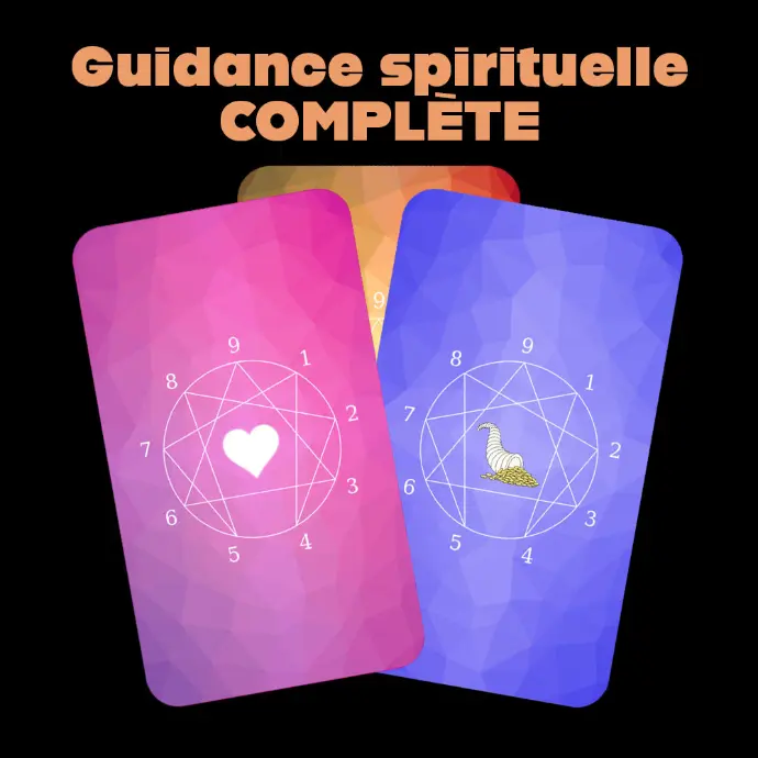 Guidance spirituelle complète avec Elena