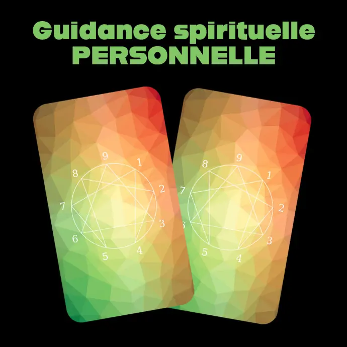 Guidance spirituelle personnelle avec Elena