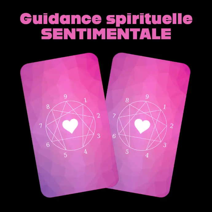 Guidance spirituelle sentimentale avec Elena