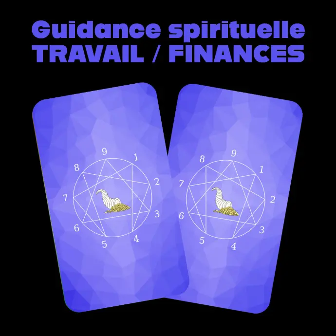 Guidance spirituelle travail et finances avec Elena