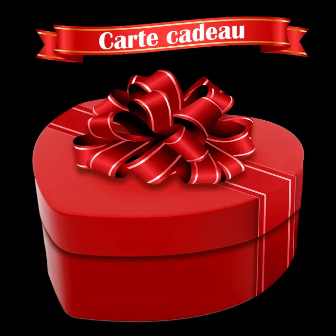 Carte cadeau pour la boutique de l'Oracle de l'ennéagramme