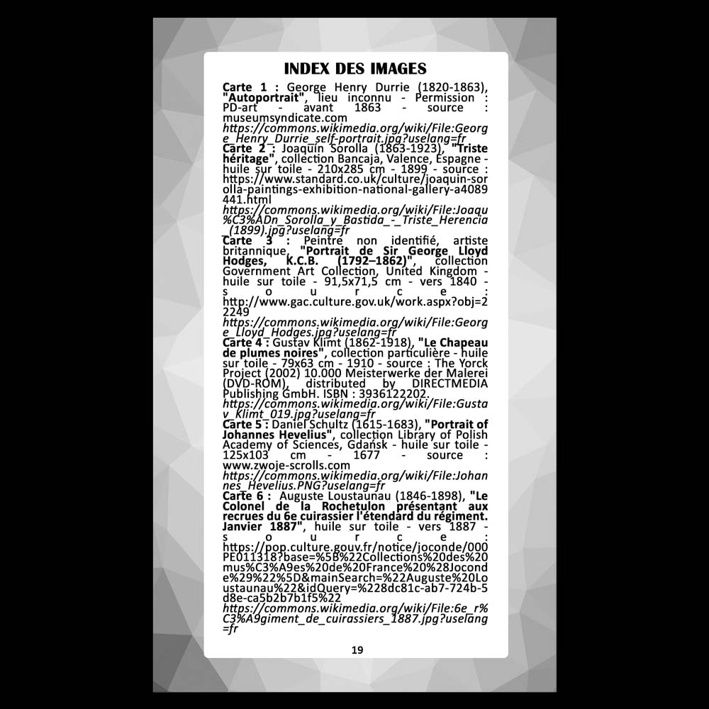 🙏 L'Oracle de l'ennéagramme mystique / Formule Élégance 🇫🇷