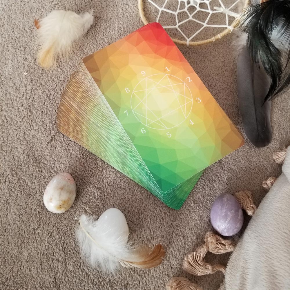 💫 L'Oracle de l'ennéagramme / Coffret ⭐Prestige⭐🇫🇷