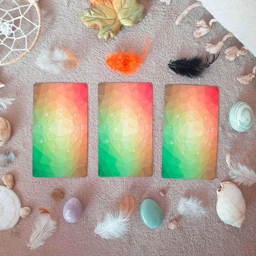 💫 L'Oracle de l'ennéagramme / Coffret ⭐Prestige⭐🇫🇷