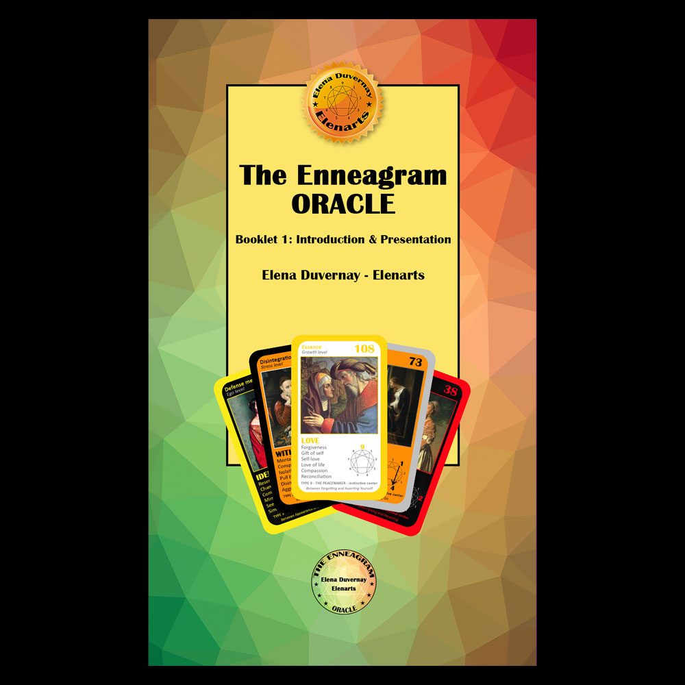 💫 The Enneagram Oracle / ⭐Prestige⭐ Box 🇺🇲