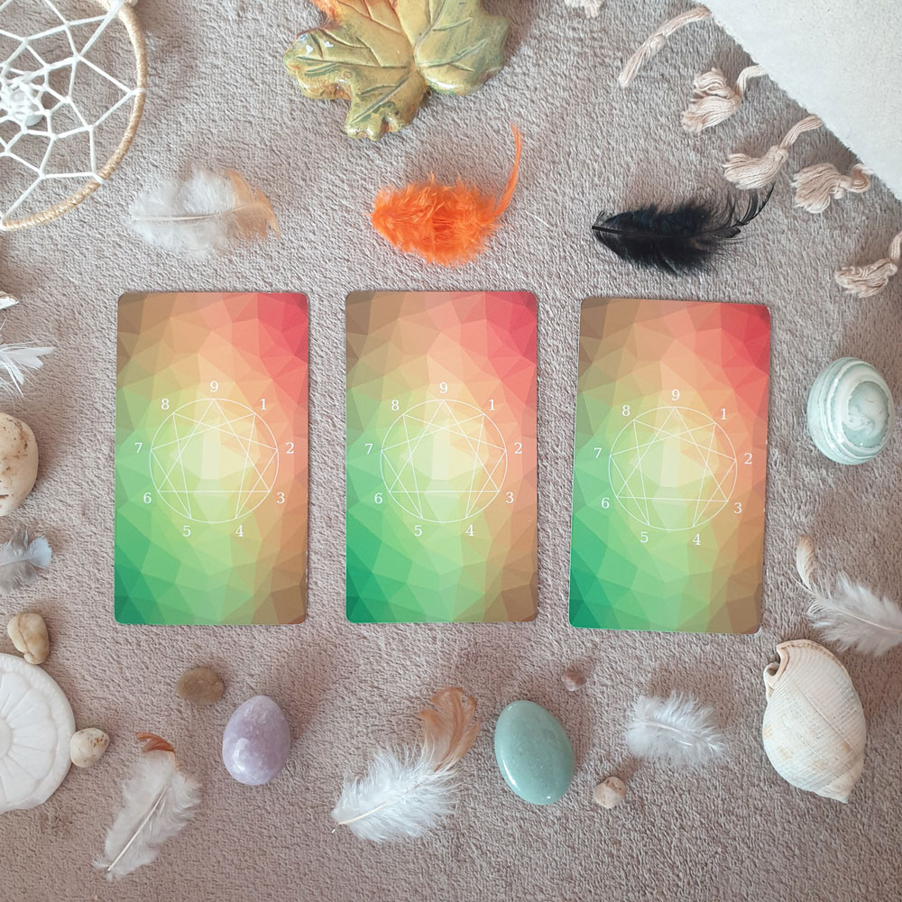 💫 The Enneagram Oracle / ⭐Prestige⭐ Box 🇺🇲