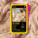 ❤️ The Love Enneagram Oracle / ⭐Prestige⭐ Box 🇺🇲