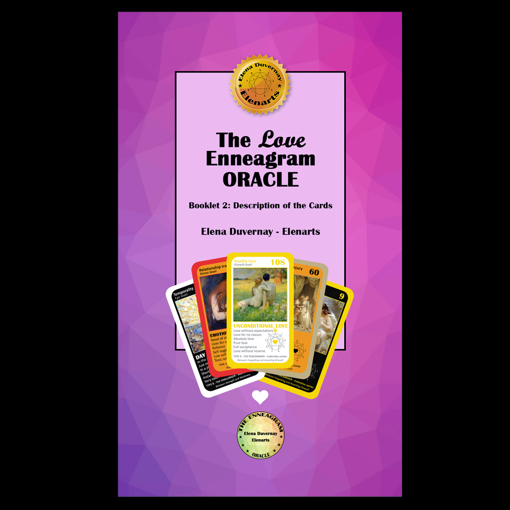 ❤️ The Love Enneagram Oracle / Elegance Formula  🇺🇲 