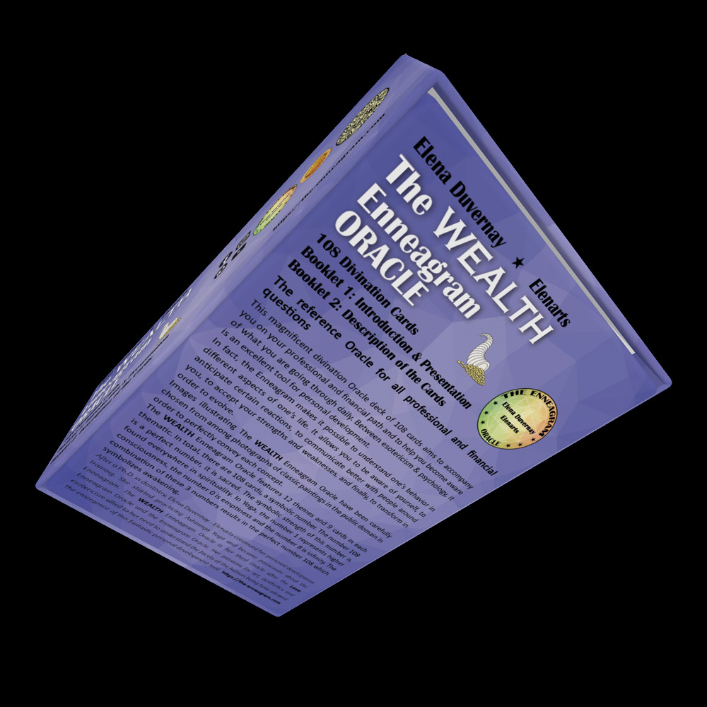 💰 The Wealth Enneagram Oracle / ⭐Prestige⭐ Box 🇺🇲