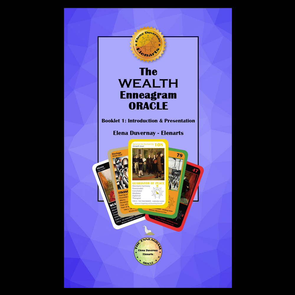 💰 The Wealth Enneagram Oracle / Elegance Formula 🇺🇲
