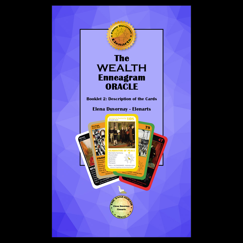 💰 The Wealth Enneagram Oracle / Elegance Formula 🇺🇲