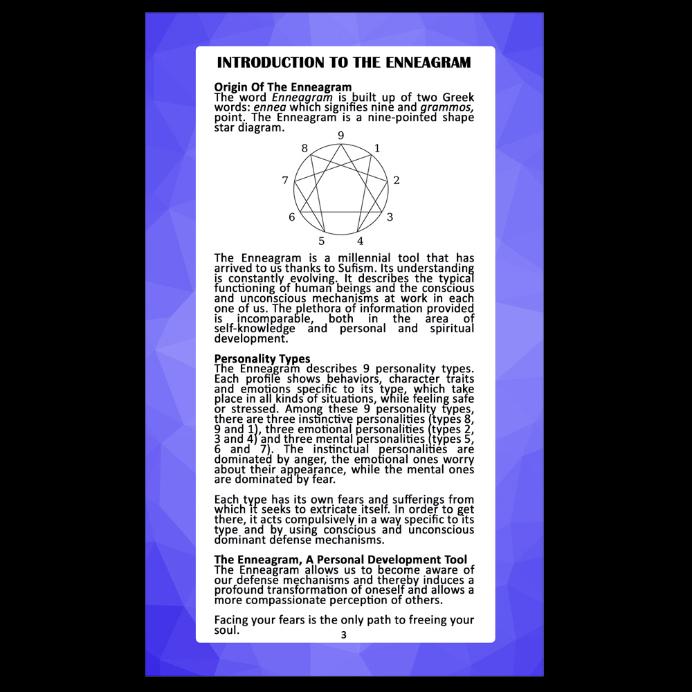 💰 The Wealth Enneagram Oracle / Elegance Formula 🇺🇲