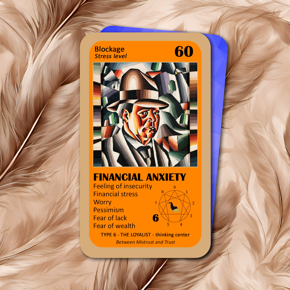 💰 The Wealth Enneagram Oracle / Elegance Formula 🇺🇲