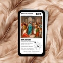 🙏 L'Oracle de l'ennéagramme mystique / Cartes Seules 🇫🇷