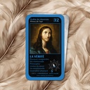 🙏 L'Oracle de l'ennéagramme mystique / Coffret ⭐Prestige⭐🇫🇷