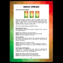 💫 Digital Booklet for The Enneagram Oracle