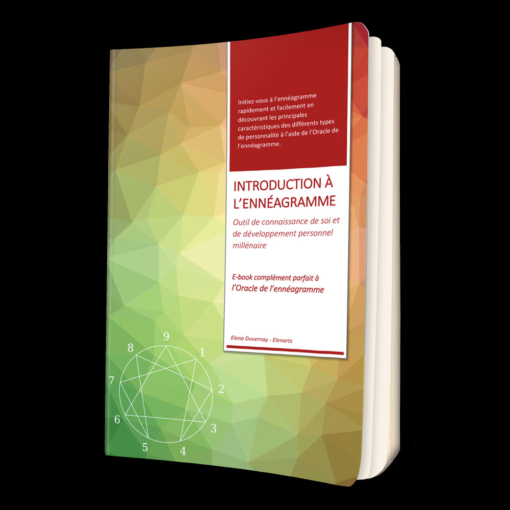 📒 E-book Introduction à l'ennéagramme