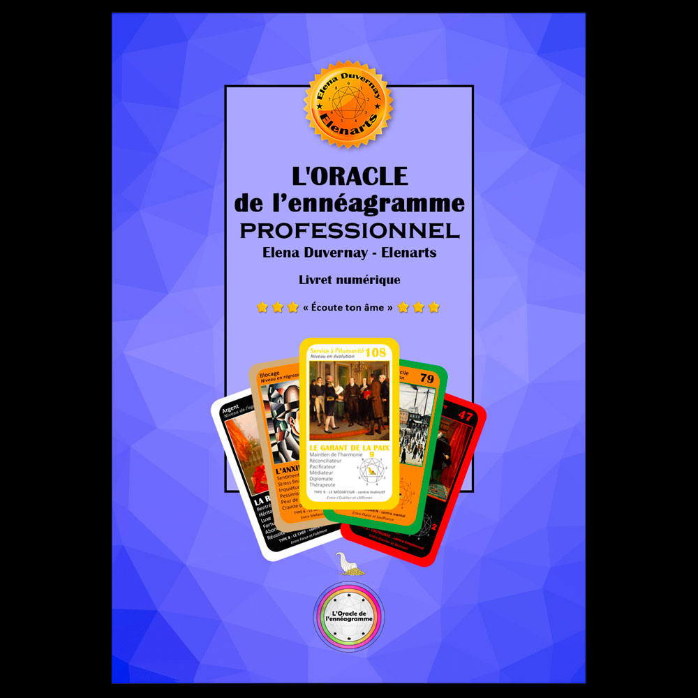 💰 The Wealth Enneagram Oracle Digital Booklet
