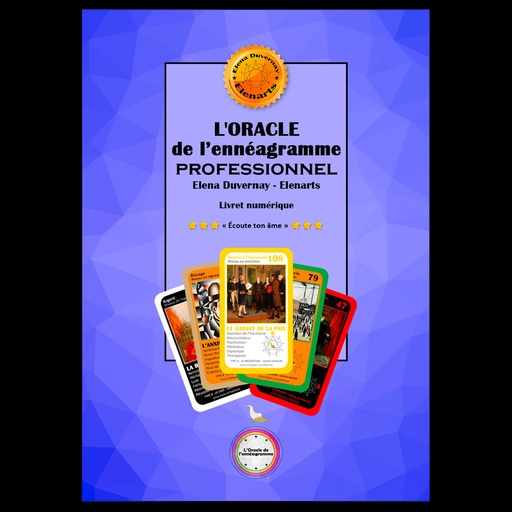 [OEP-LN-FR] 💰 The Wealth Enneagram Oracle Digital Booklet