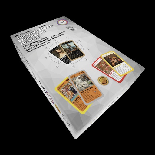 [MEO-PB-EN] 🙏 The Mystical Enneagram Oracle / ⭐Prestige⭐ Box 🇺🇲