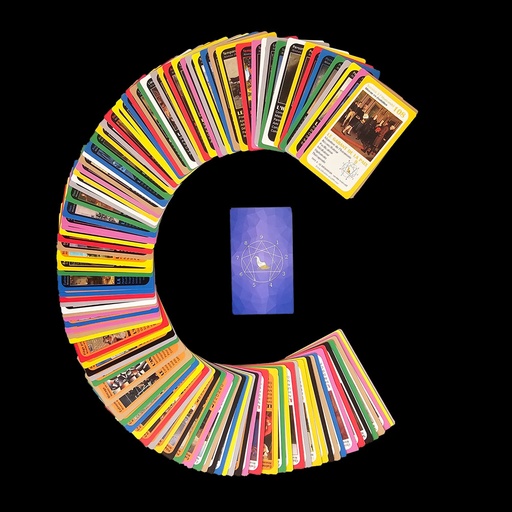 [OEP-CS-FR] 💰 L'Oracle de l'ennéagramme professionnel / Cartes Seules 🇫🇷