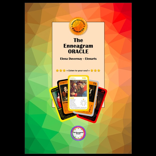 💫 Digital Booklet for The Enneagram Oracle