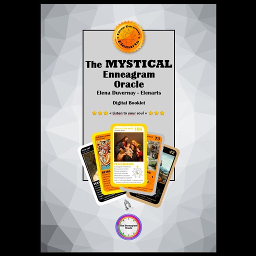 [MEO-DB-EN] 🙏 Digital Booklet of The Mystical Enneagram Oracle