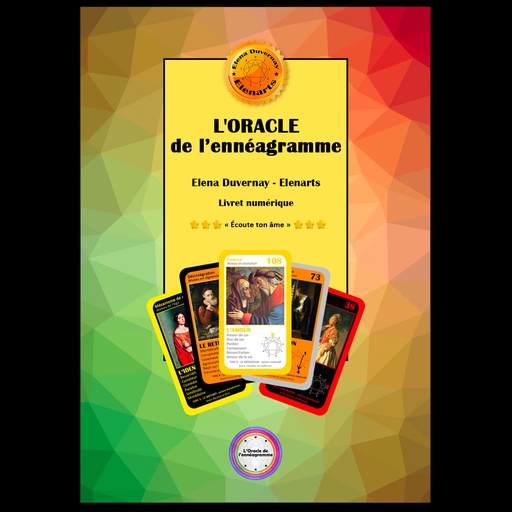 💫 Livret numérique de l'Oracle de l'ennéagramme général